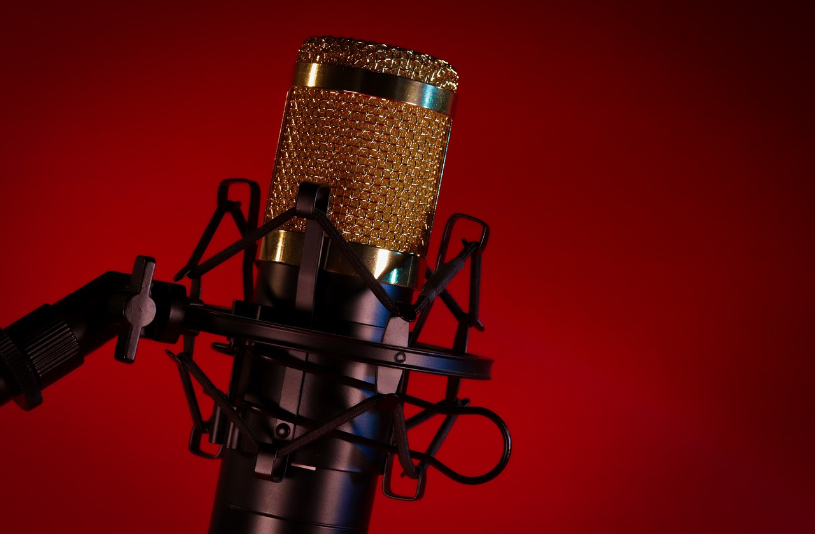 Microphone